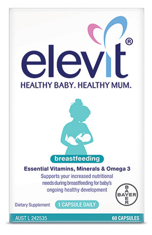 breastfeeding-multivitamin