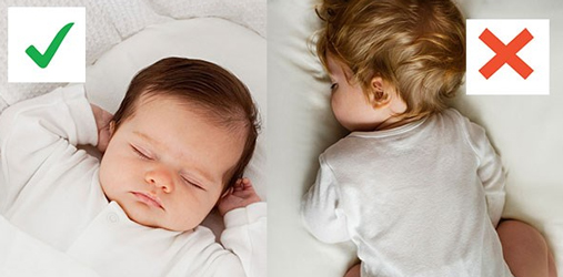 correct-and-incorrect-infant-sleeping-positions
