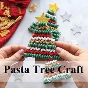 pasta-tree-toddler-craft