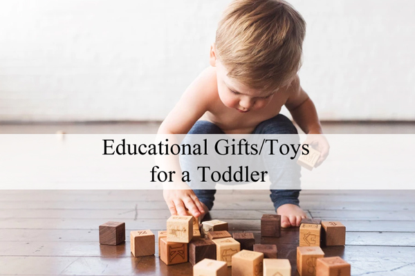 educational toys for reading and writing